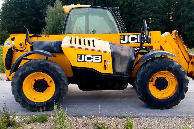 OmecoHub - Immagine JCB 531-70